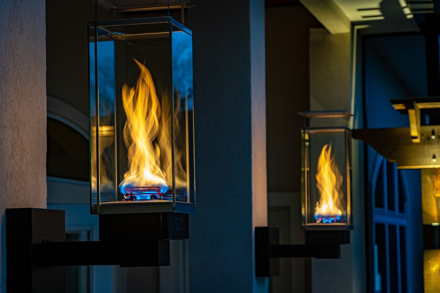 Outdoor Lighting
