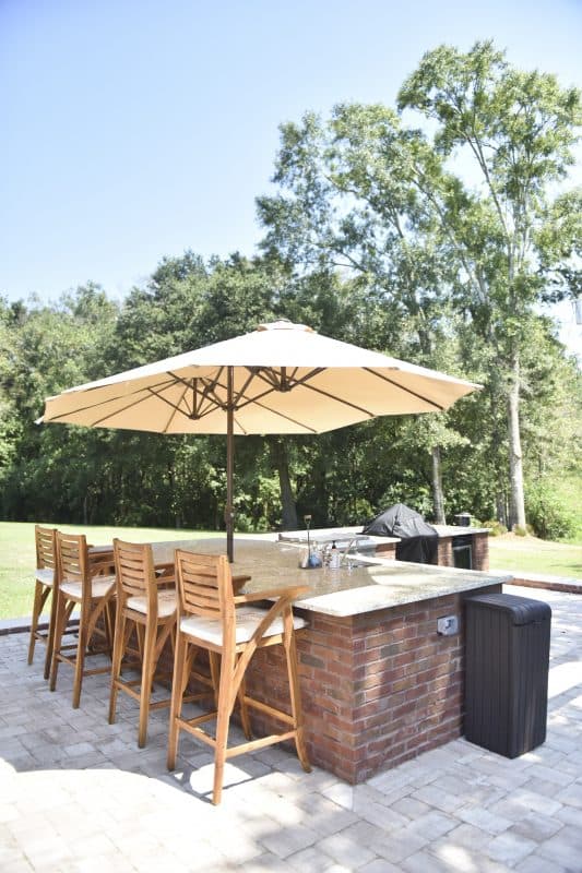 Pergolas