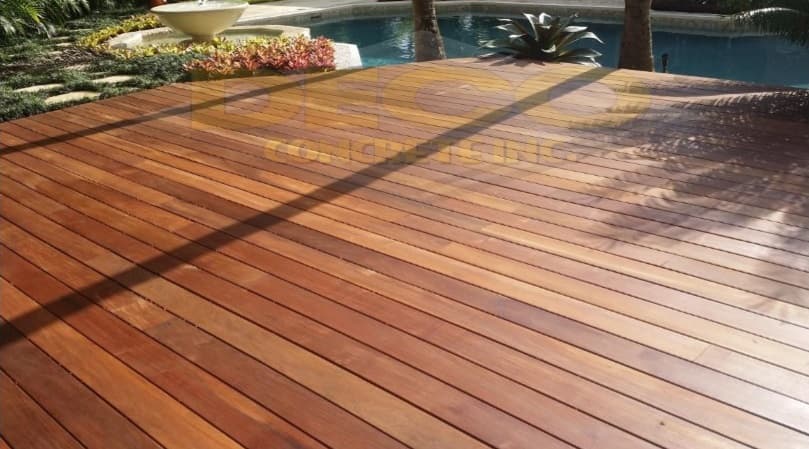 Ipe wood