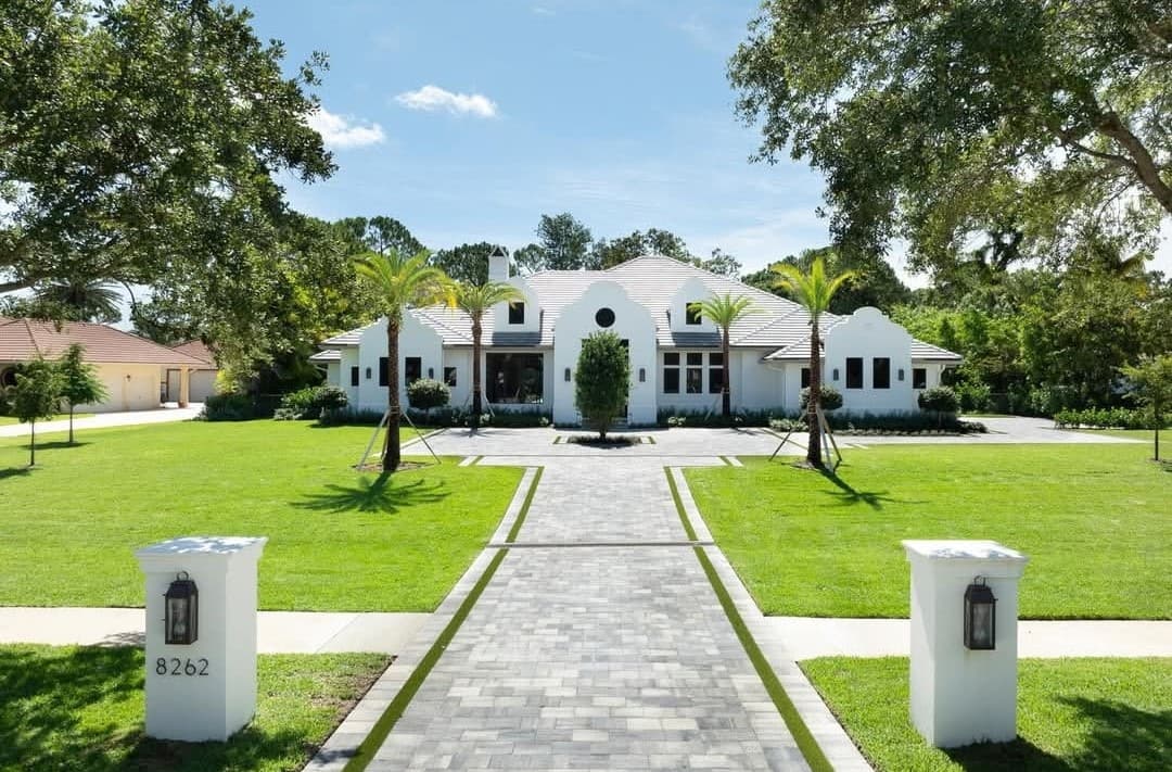 Driveways