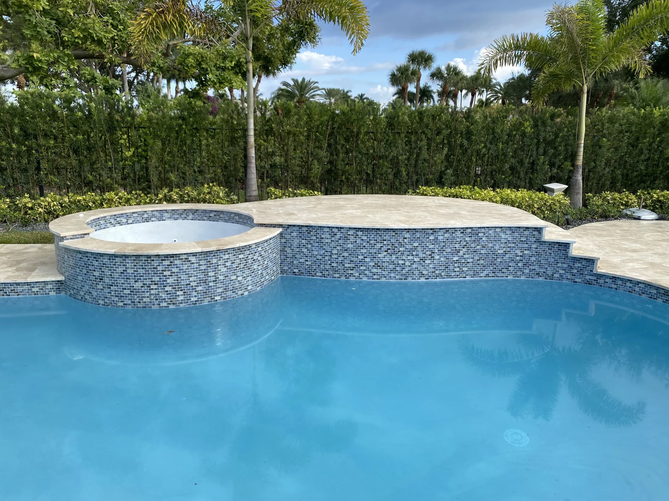 Pavers piscinas