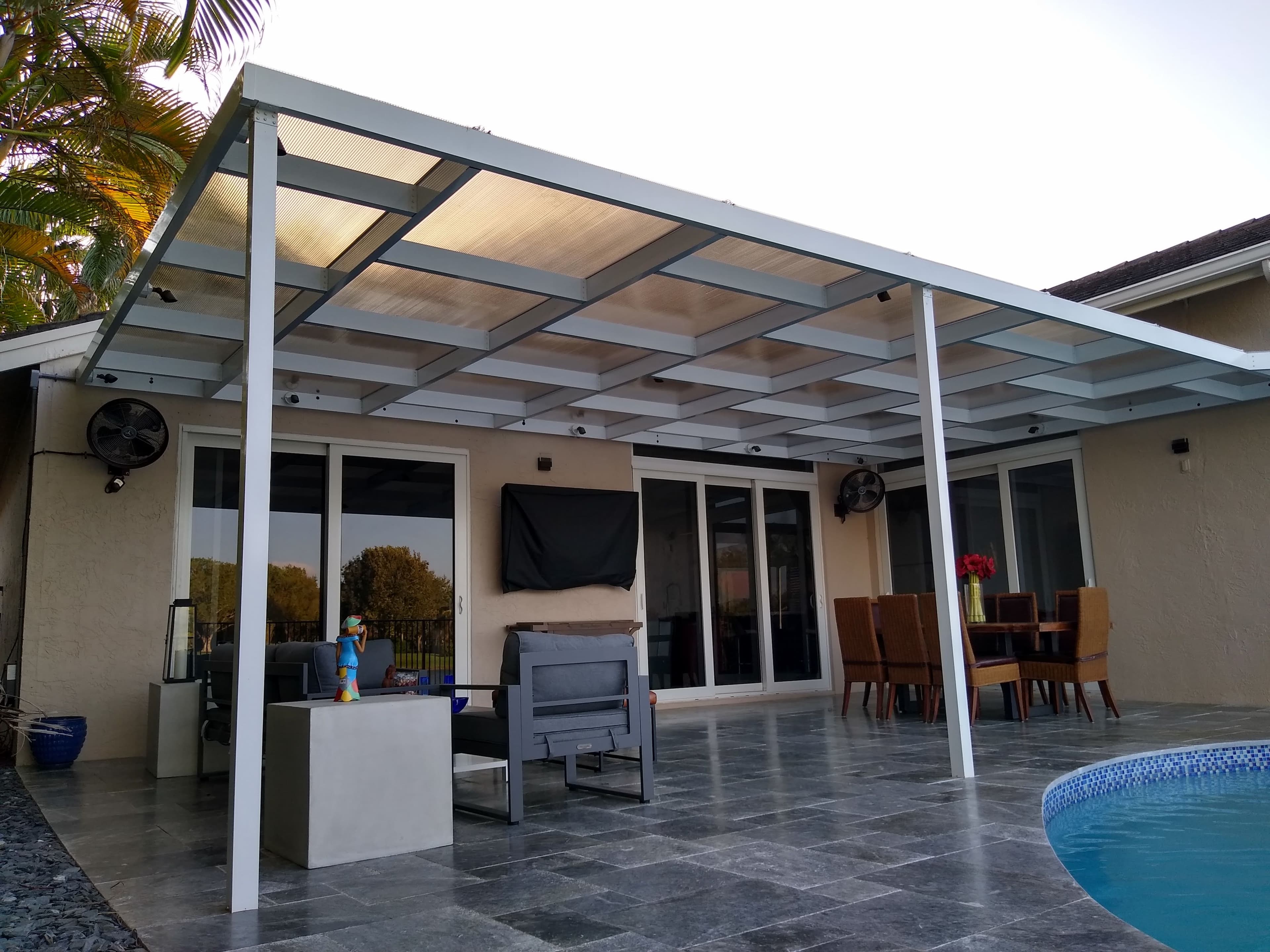 Recubrimiento de paredes