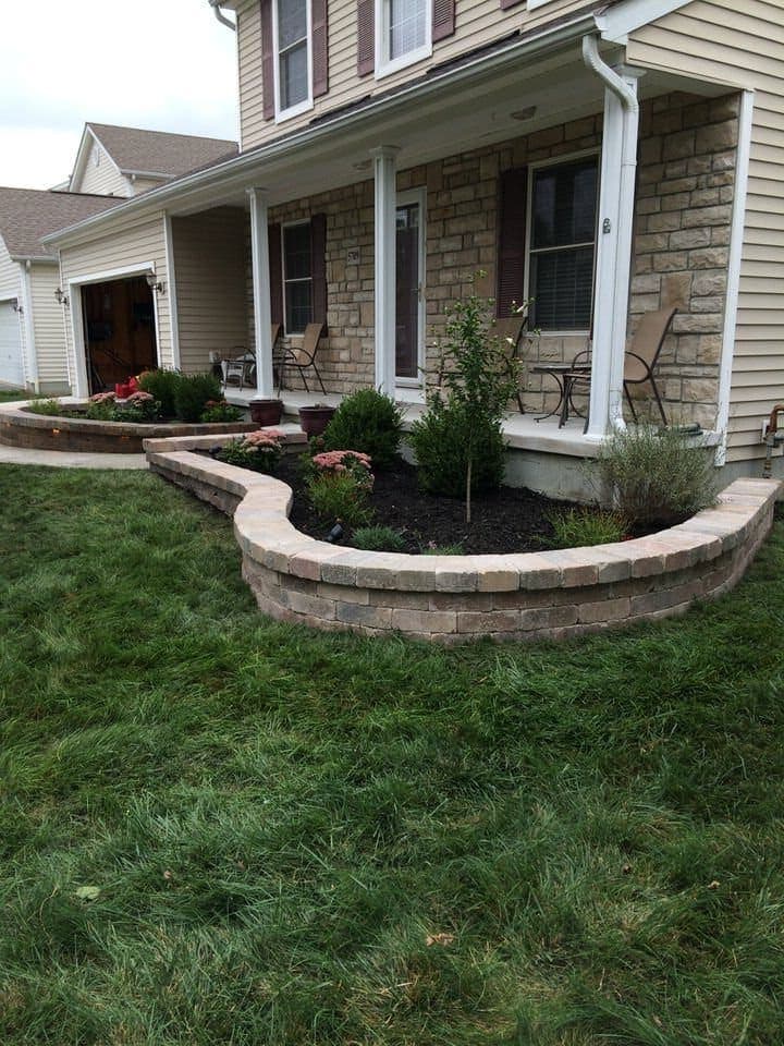 retaining walls