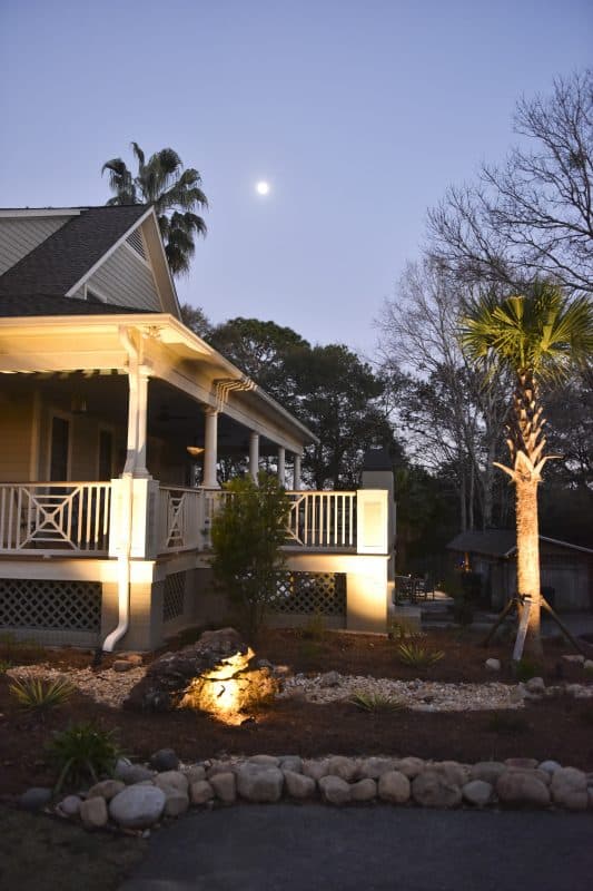 Outdoor Lighting