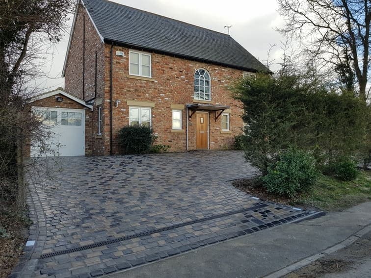 Driveway