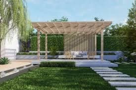 Pergolas