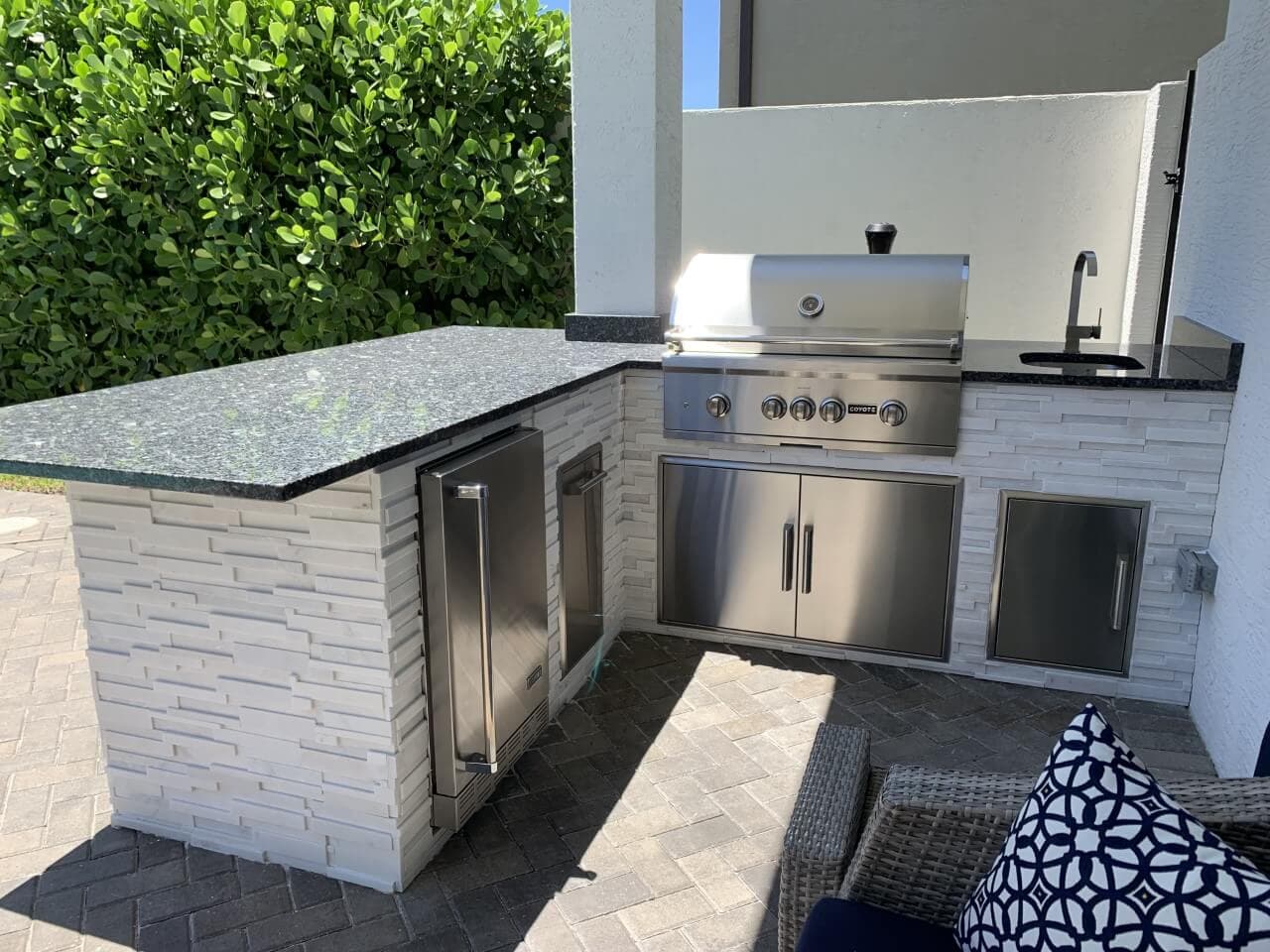 cocina eterior