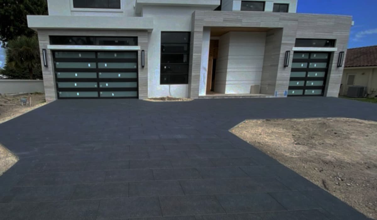 Driveways
