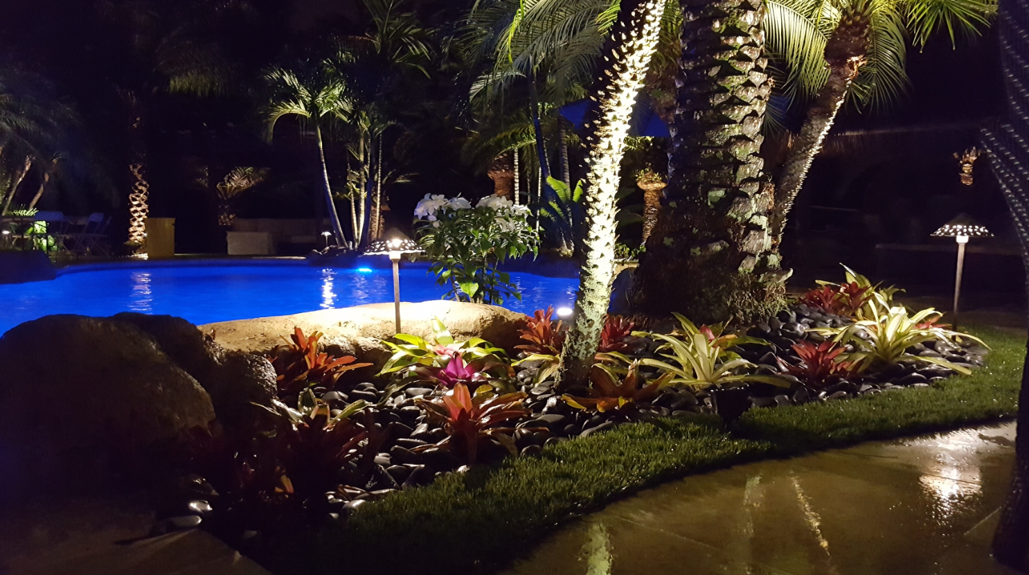 Outdoor lighting