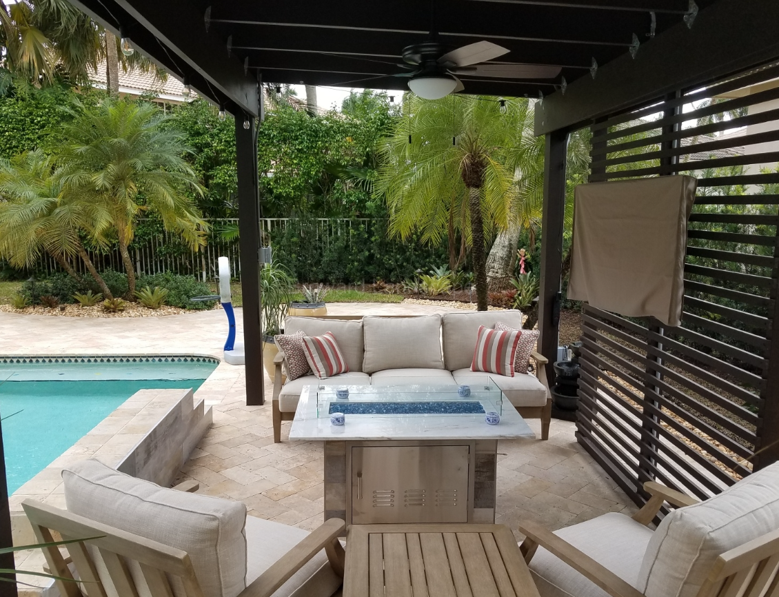 Pergolas