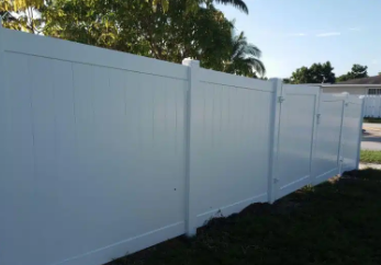 PVC Fencing