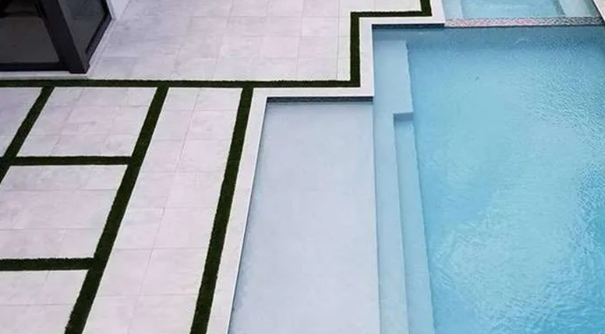 Porcelain Pavers