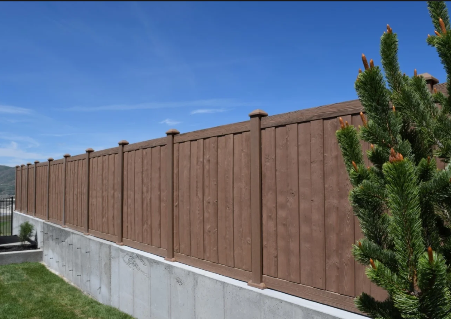 Composite Fences