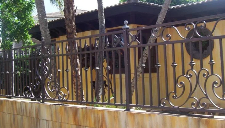 Ornamental Fences
