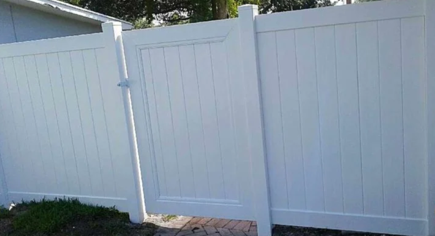 PVC Fences