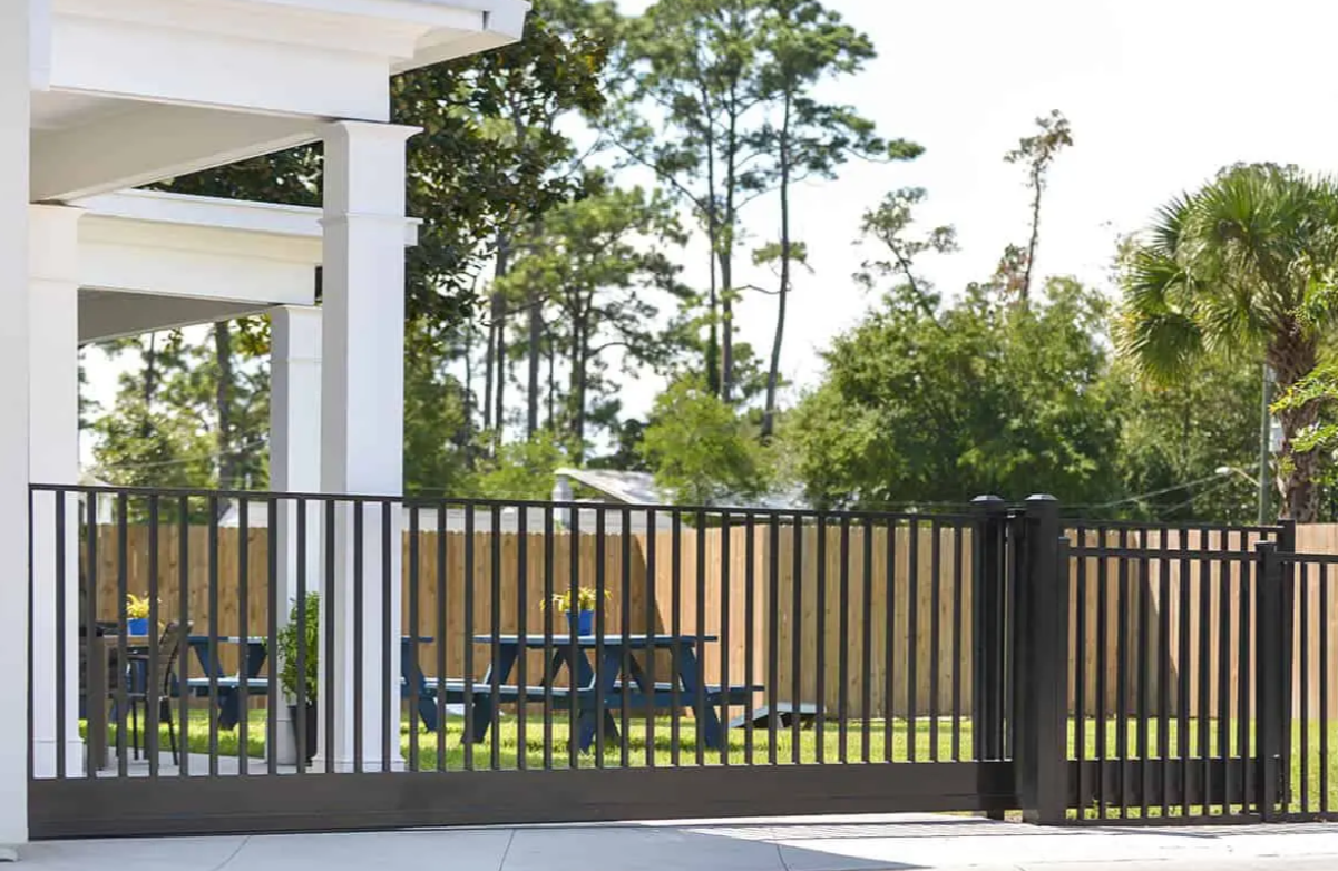 Aluminum Fence