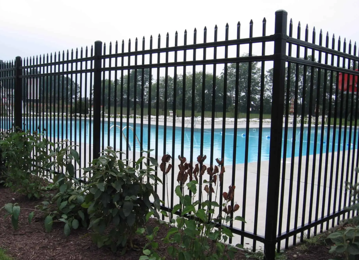 Steel Fence