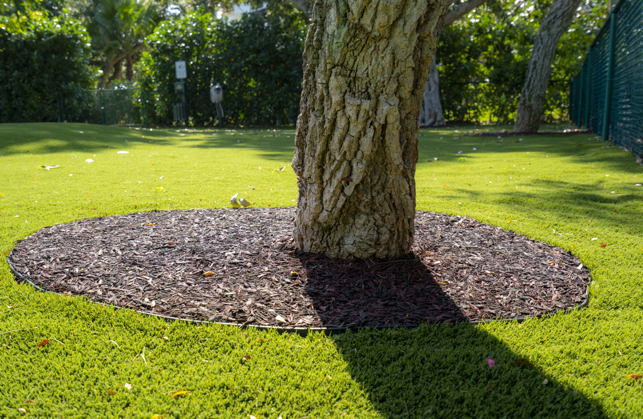 Easy Mulch Rubber Mulch
