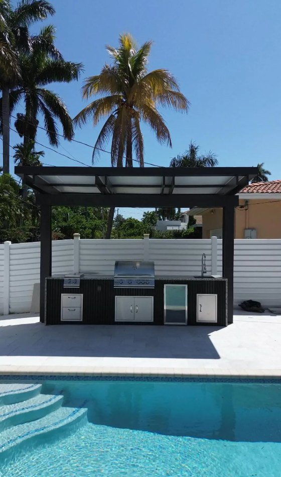 Pergolas