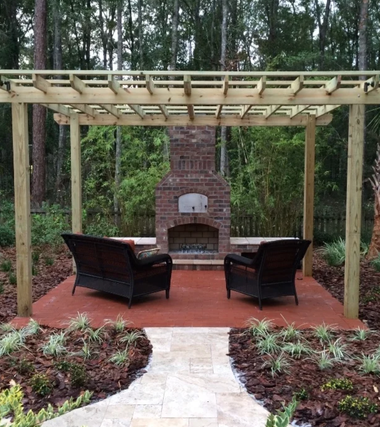 Pergolas