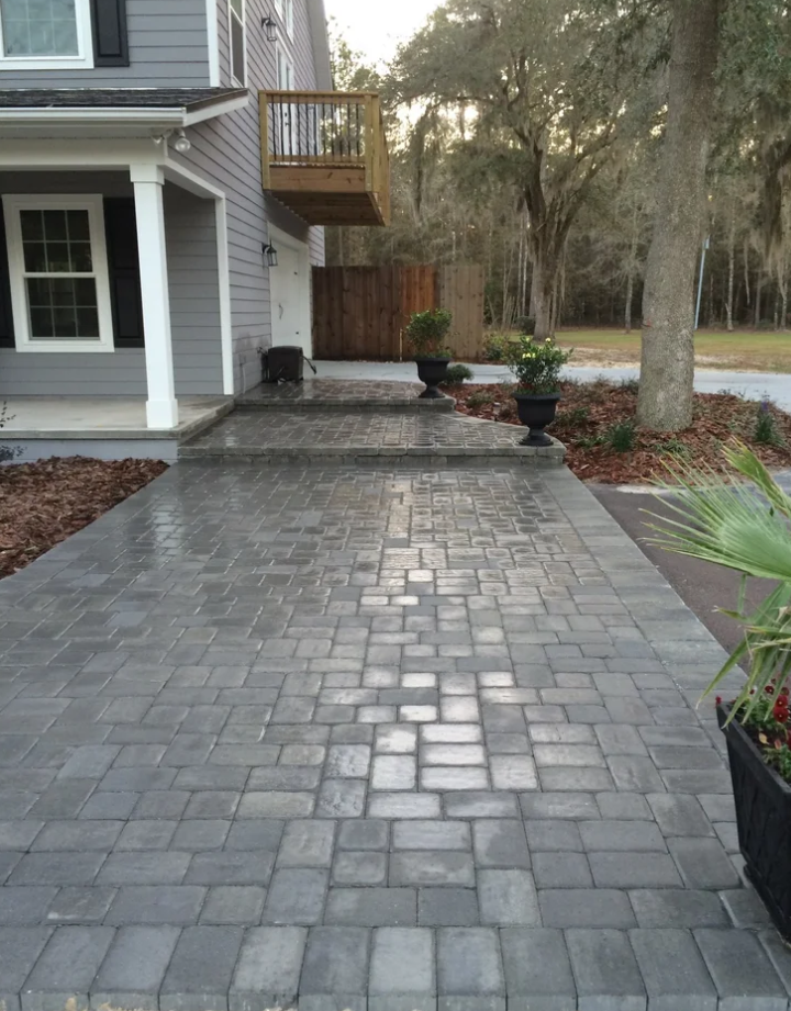 Paving