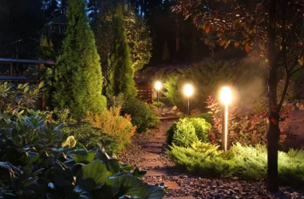 Landscape Lighting