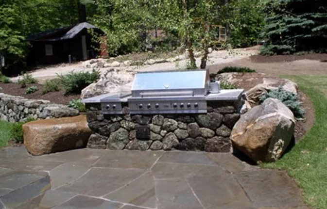Outdoor Kitchens