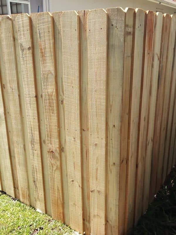 Wood Fences