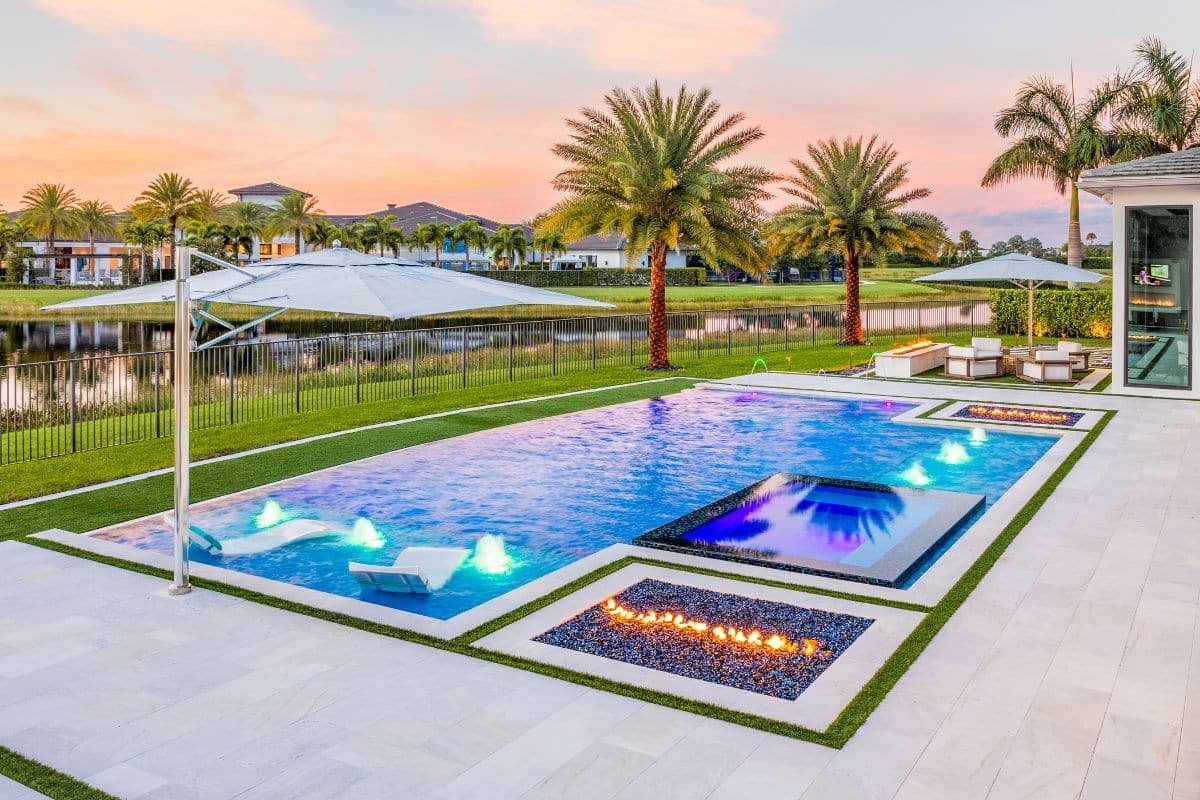 Piscinas con estilo