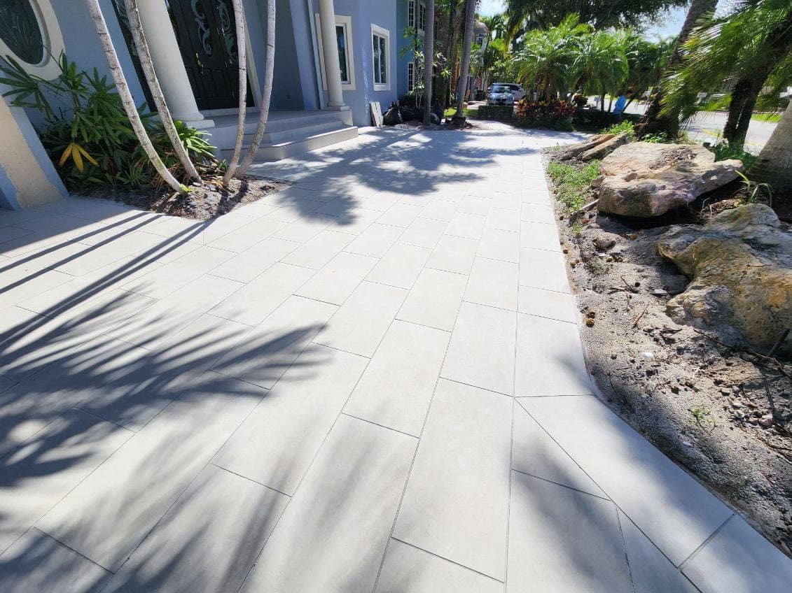 Patios & Lanais