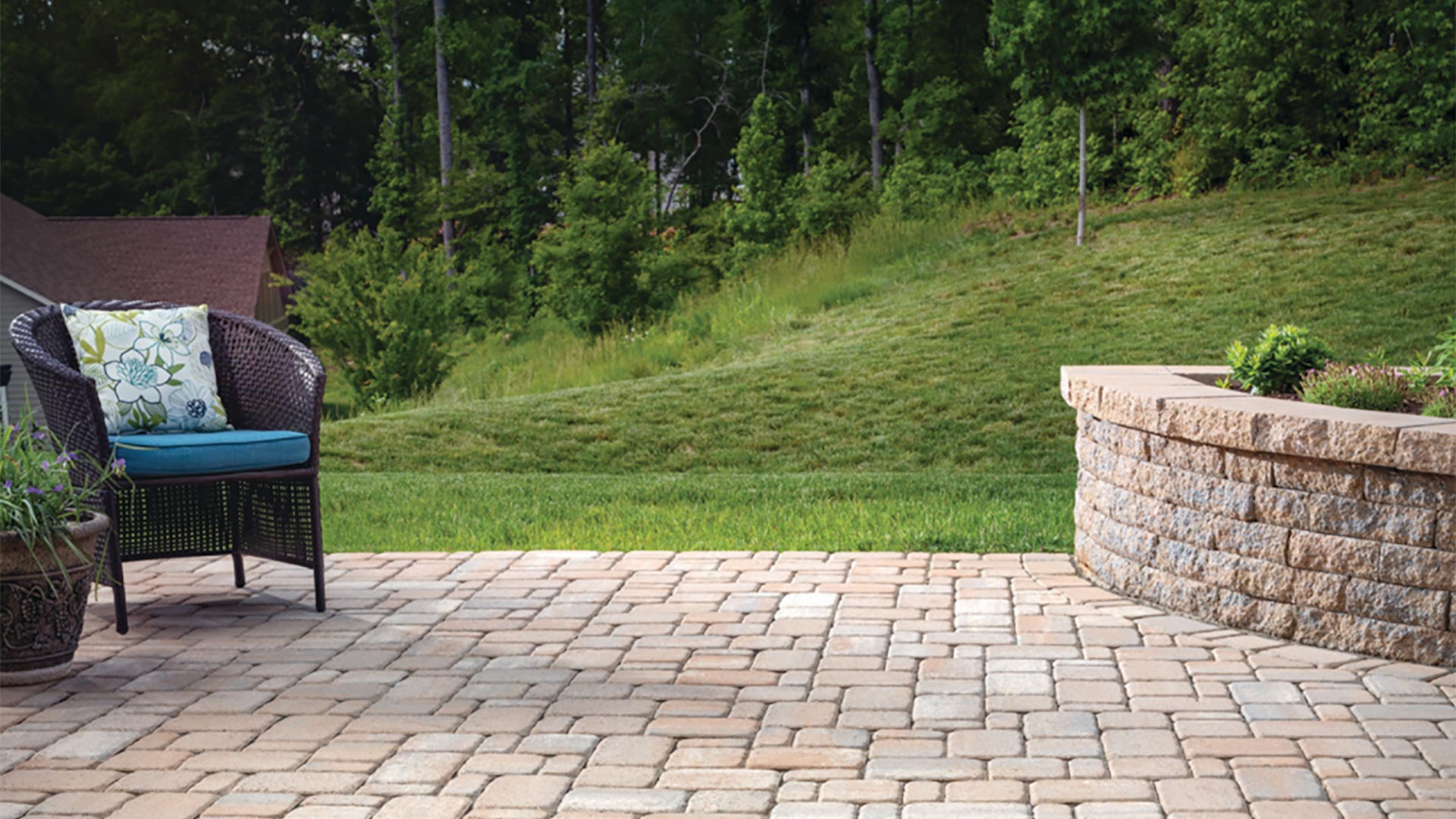 Patio Installation