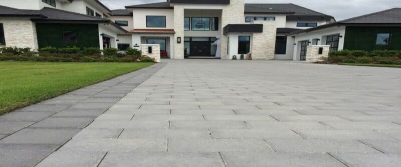 Driveways