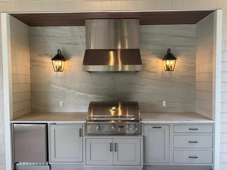 Outdoor Kitchens