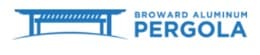 broward aluminum pergolas