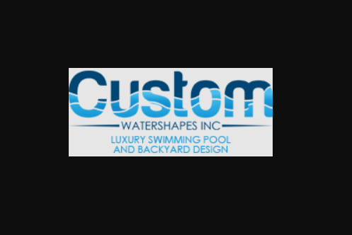 custom water shapes
