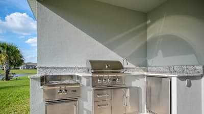 Endless Summer Outdoor Kitchens