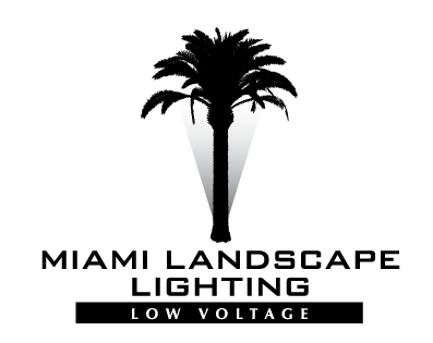 miami landscape lighting